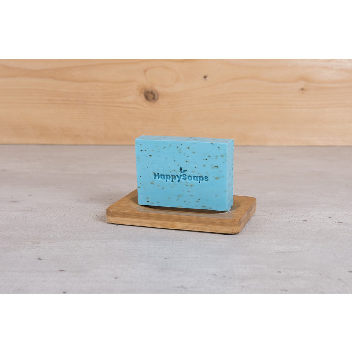 HappySoaps - Happy Body Bar - Bergamot en Wierook
