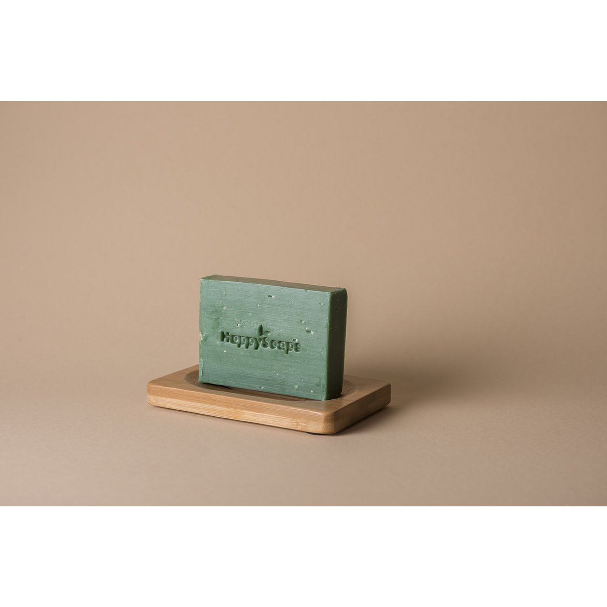 HappySoaps - Happy Body Bar - Citroen en Basilicum