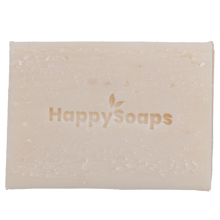 HappySoaps - Body wash bar - Kokosnoot en Limoen