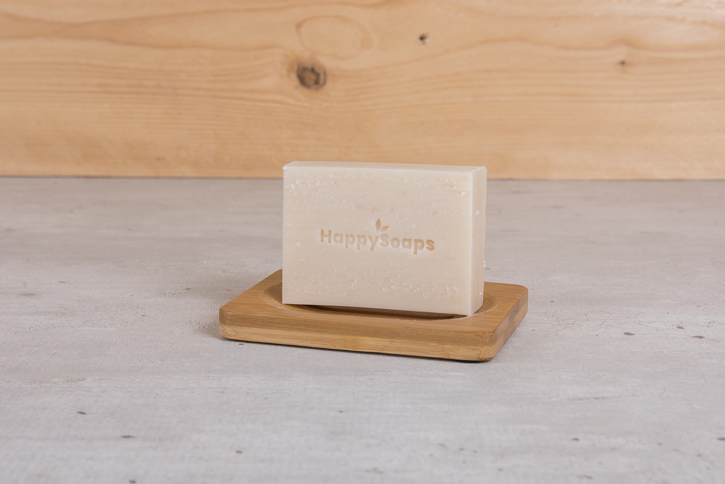 HappySoaps - Body wash bar - Kokosnoot en Limoen