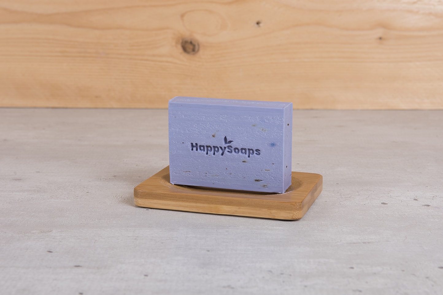 HappySoaps - Body wash bar - Lavendel