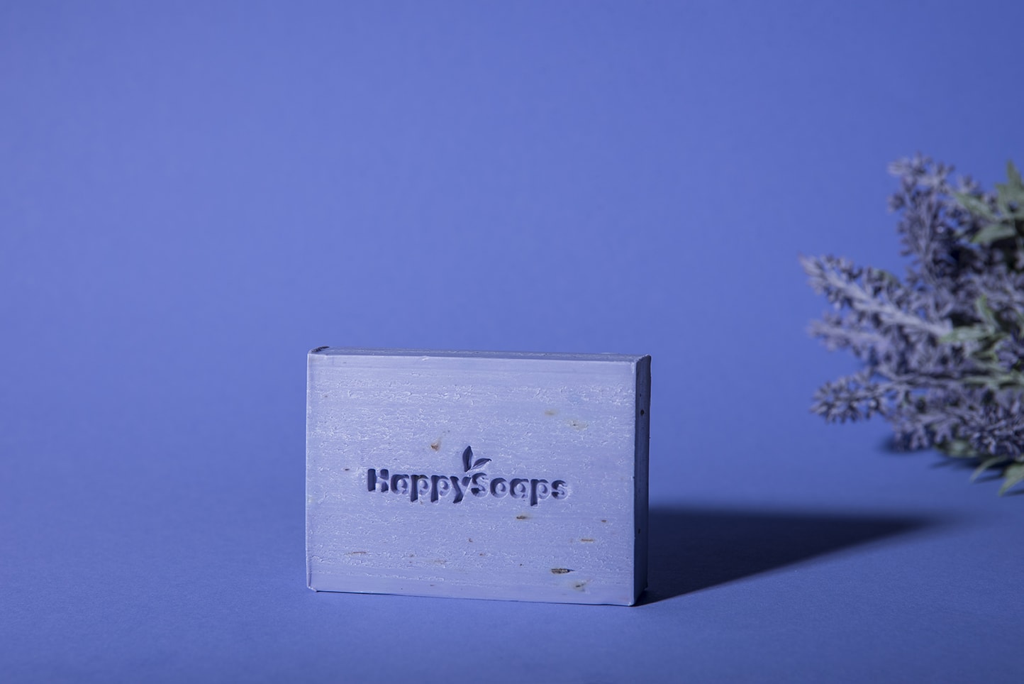 HappySoaps - Body wash bar - Lavendel