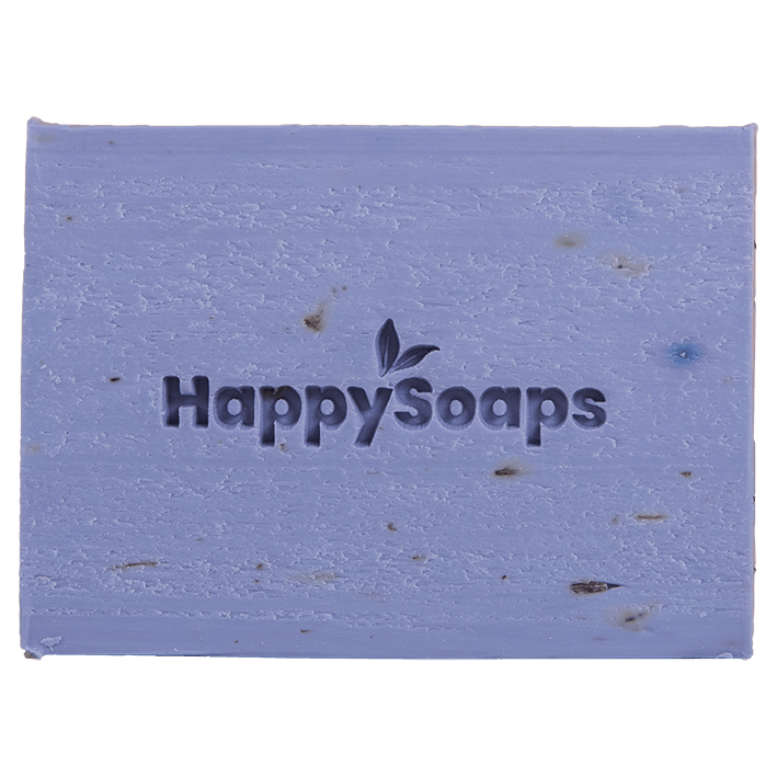 HappySoaps - Body wash bar - Lavendel
