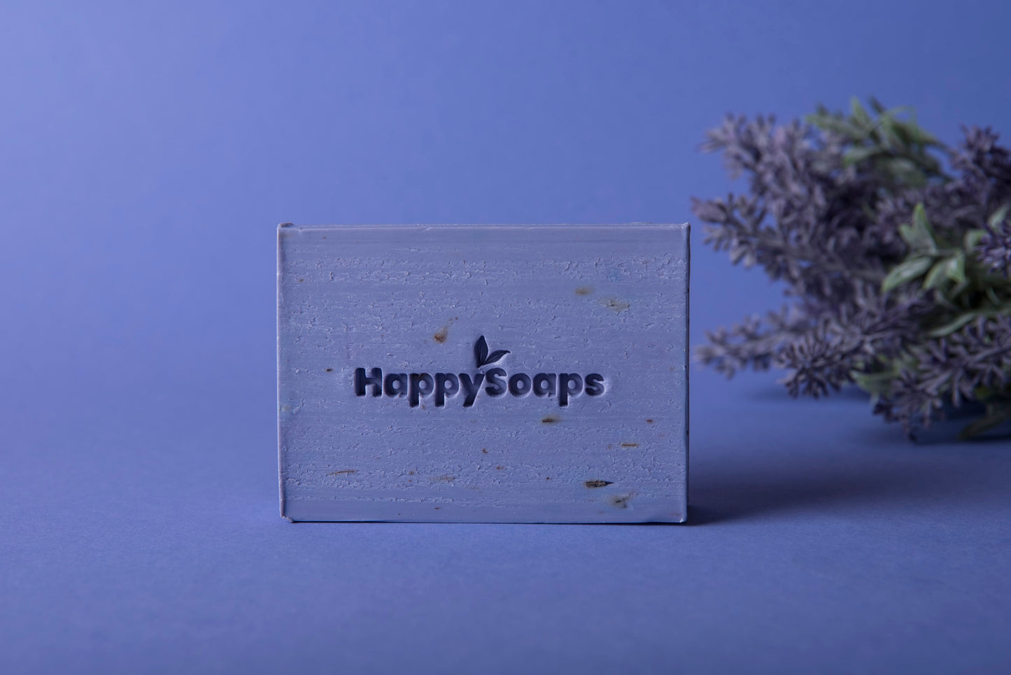 HappySoaps - Body wash bar - Lavendel