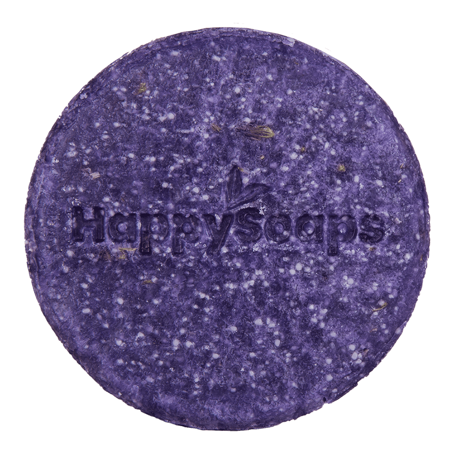 HappySoaps - Shampoo Bar - Purple Rain