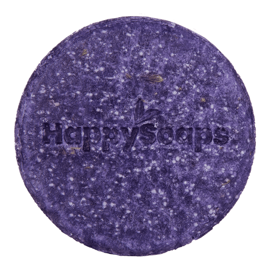 HappySoaps - Shampoo Bar - Purple Rain