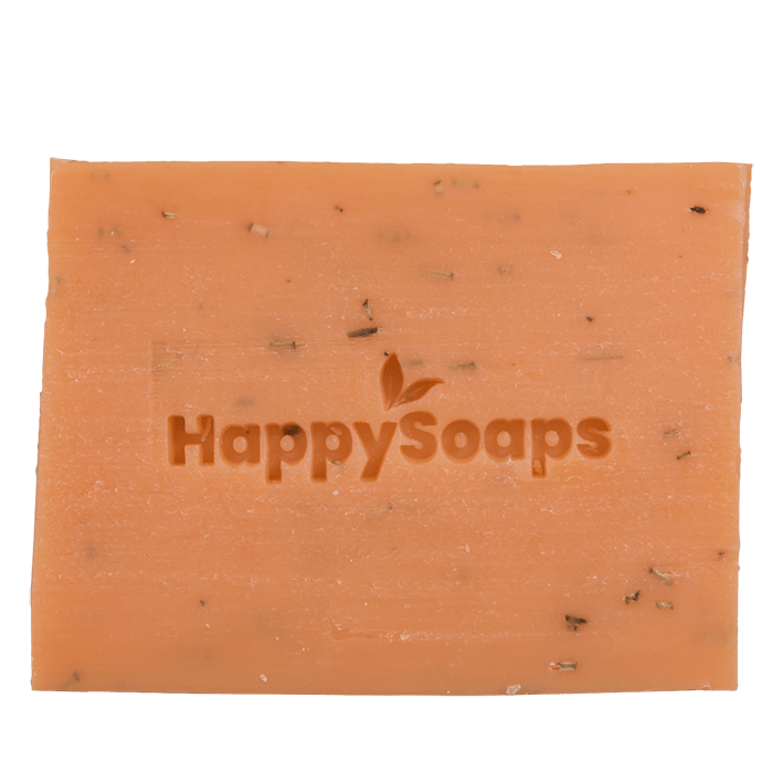 HappySoaps - Body wash bar - Arganolie en Rozemarijn