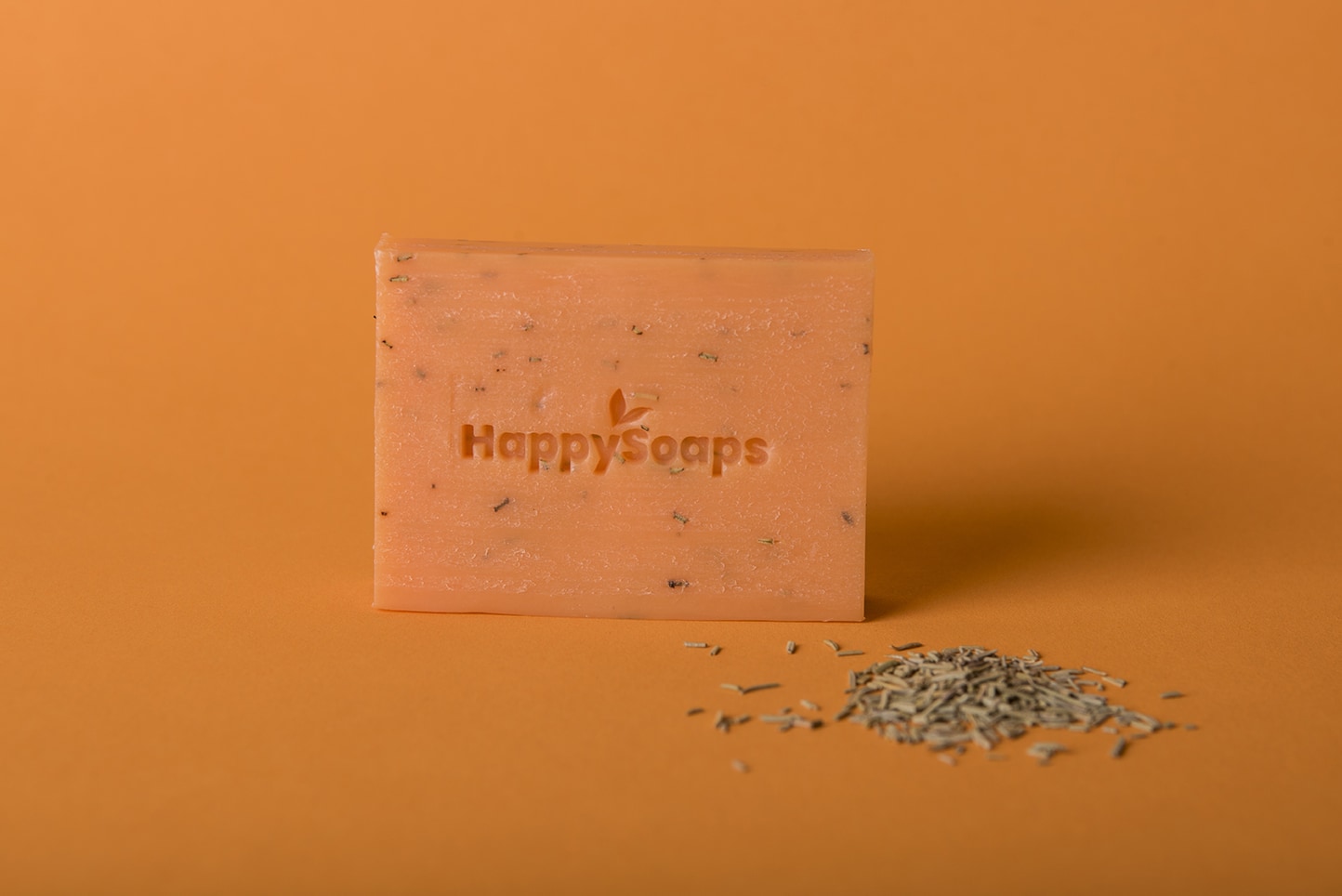 HappySoaps - Body wash bar - Arganolie en Rozemarijn