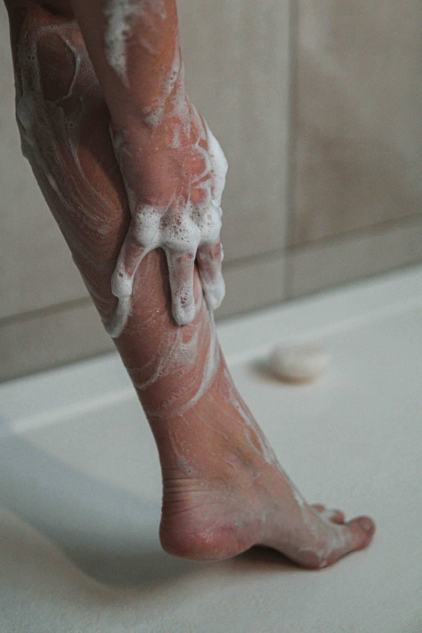 HappySoaps - Body wash bar - Arganolie en Rozemarijn