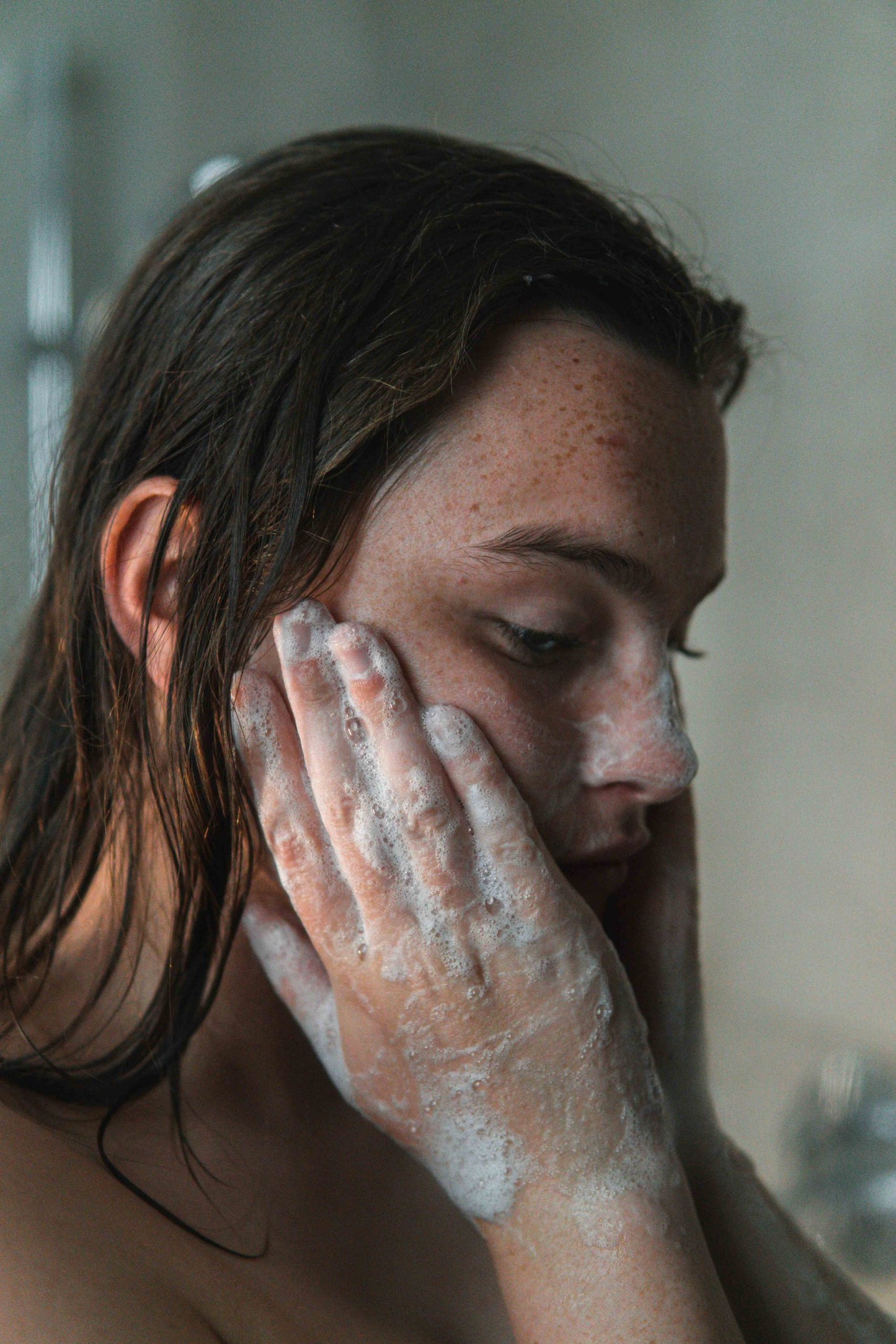 HappySoaps - Body wash bar - Arganolie en Rozemarijn
