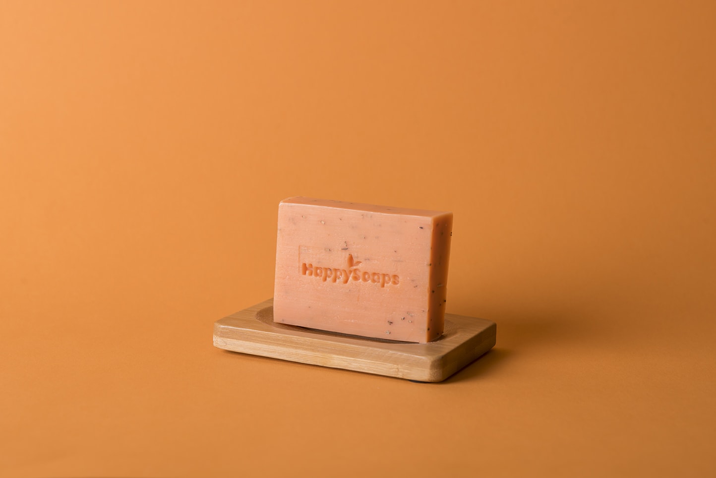 HappySoaps - Body wash bar - Arganolie en Rozemarijn