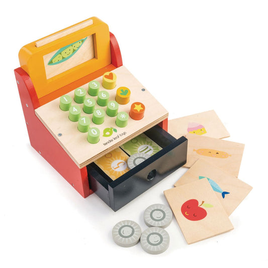 Tender Leaf Toys - Till with Money