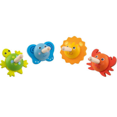 Goki - Houten tol dieren