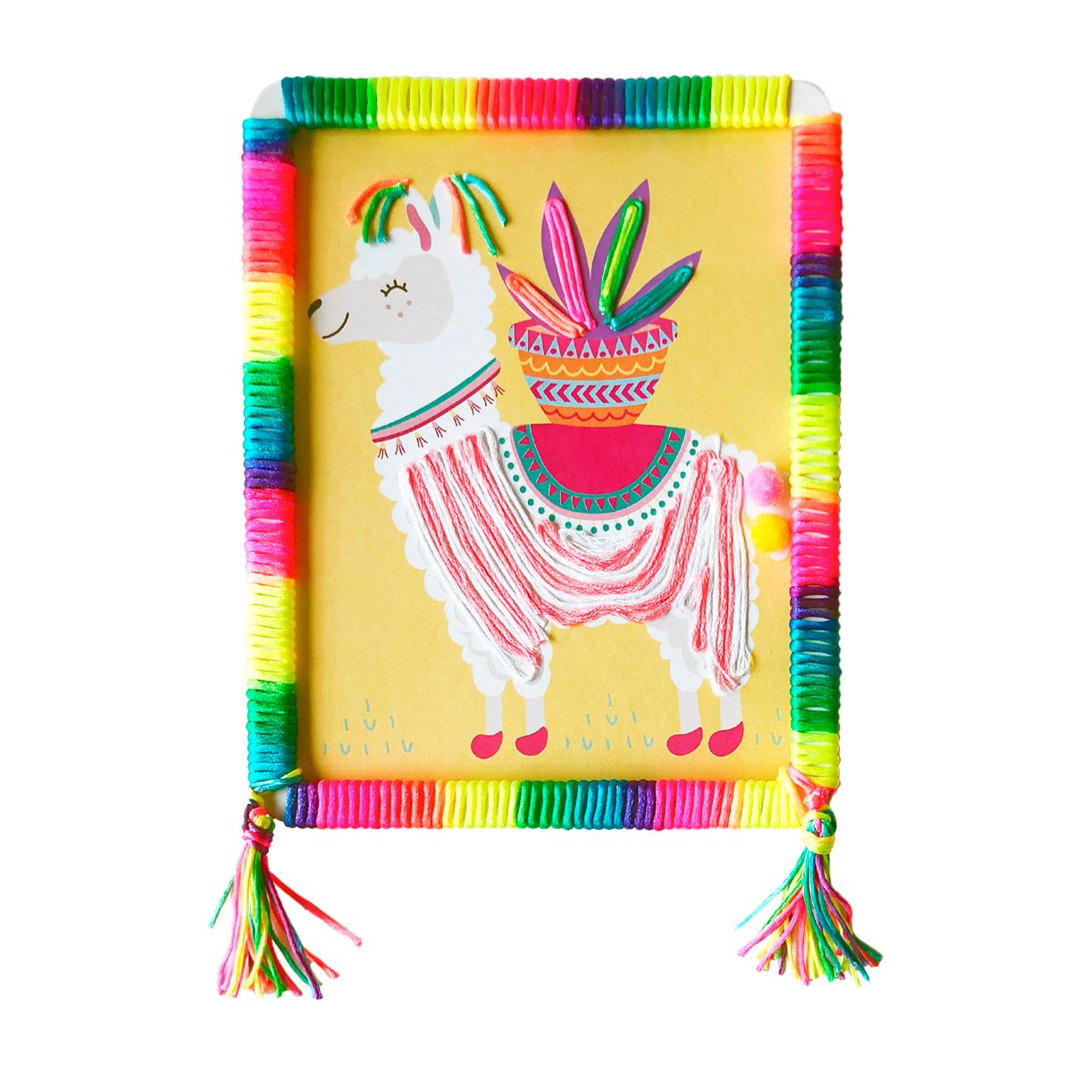 Box Candiy - Totally Deco - Lama