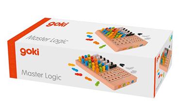 Goki – Master logic