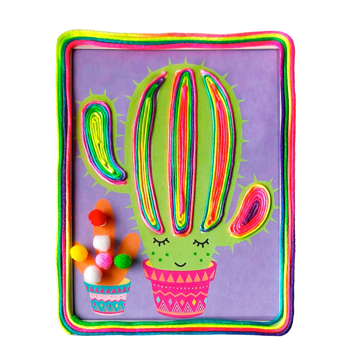 Box Candiy - Totally Deco - Lama