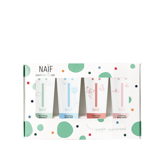 Naïf - Mini set voor baby & kids