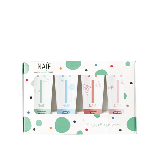 Muizenkindjes - Cadeaupakket - Happy Baby
