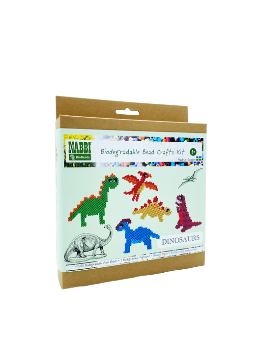 NABBI - BioBeads kit dino