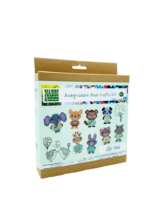 Nabbi - BioBeads kit Little World