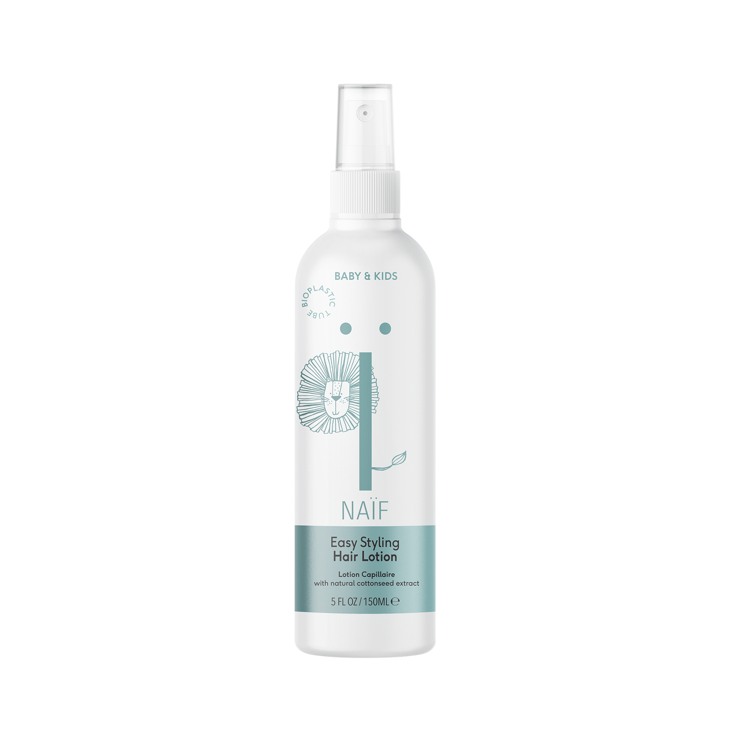 Naïf - Easy Styling Hair Lotion