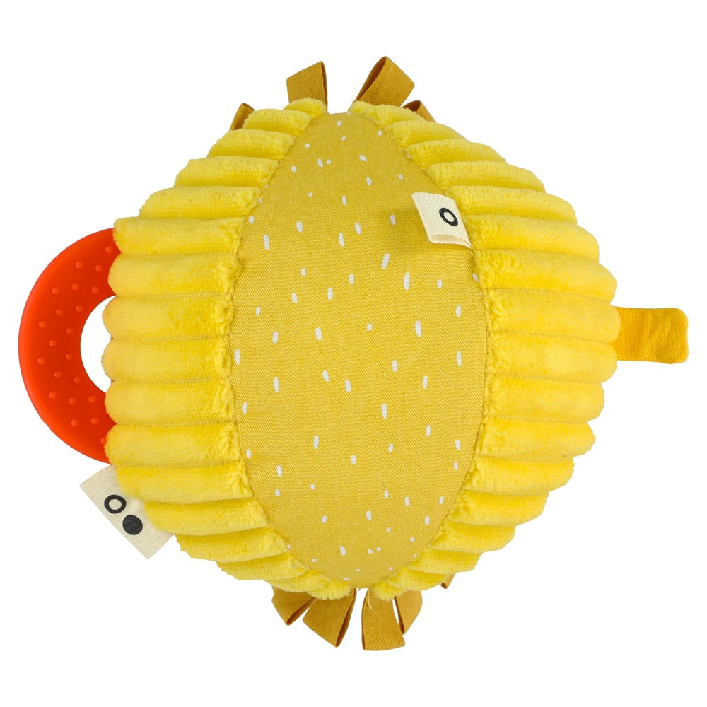 Trixie - Activiteiten bal  - Mr Lion