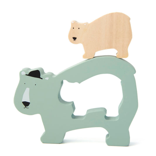 Trixie - Babypuzzel - Mr Polar Bear