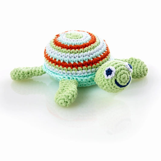 Pebble - Rammelaar - Turtle