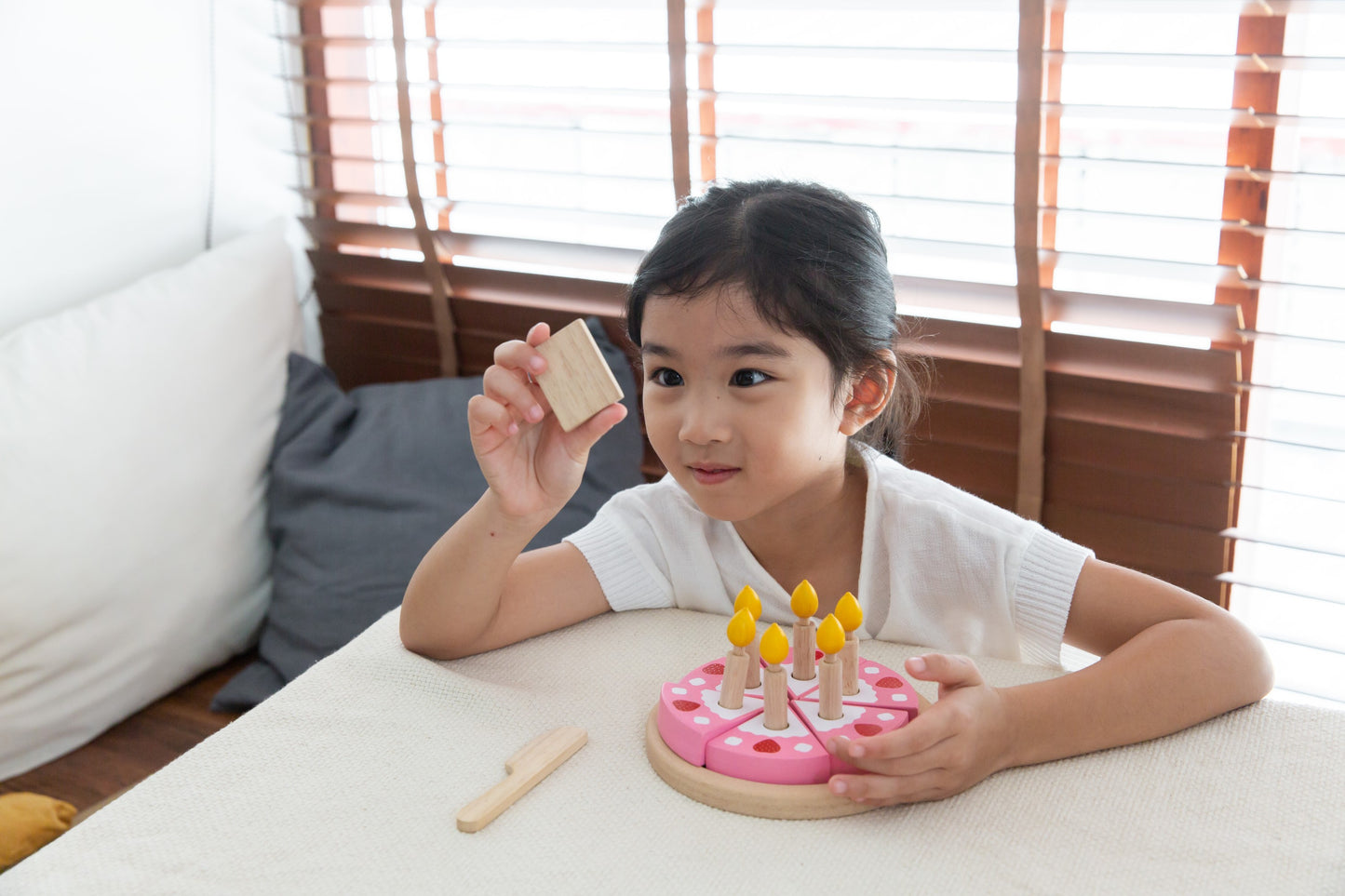 PlanToys - Birthday Cake