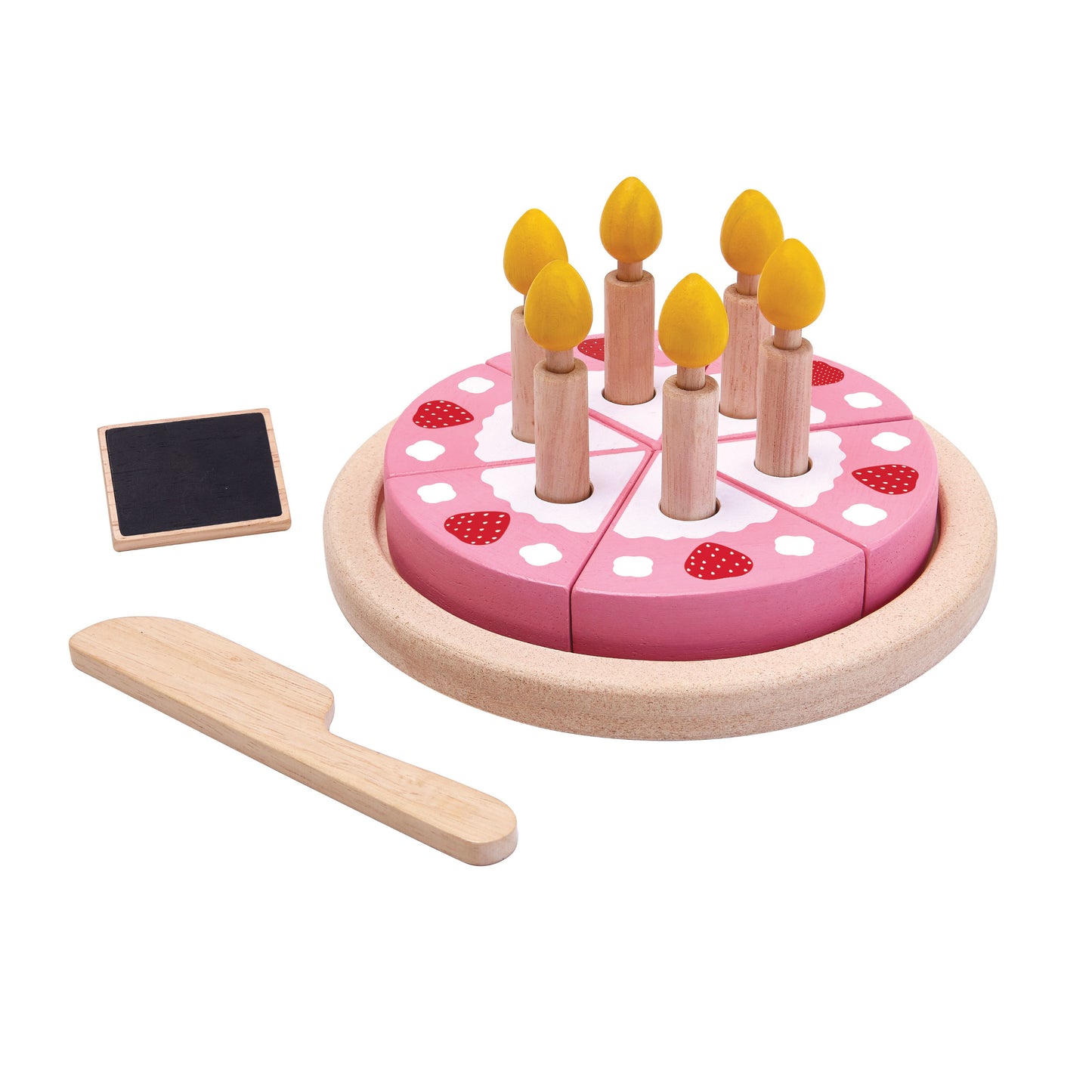 PlanToys - Birthday Cake
