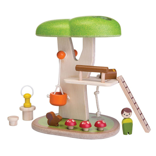 PlanToys - Treehouse