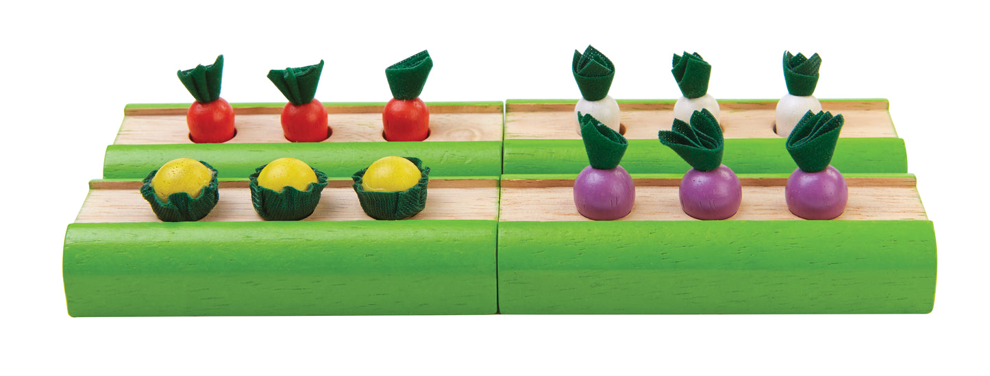 PlanToys - Vegetable Garden