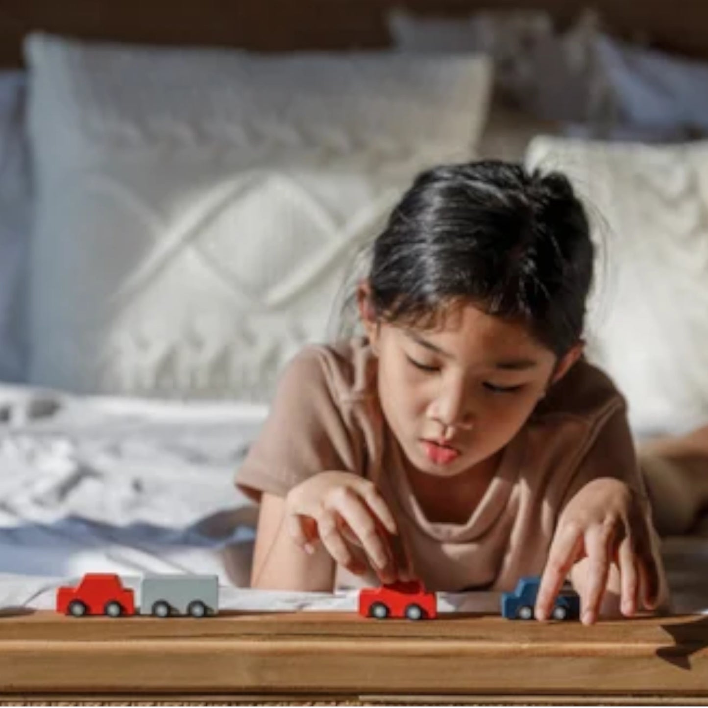 PlanToys - Mini Car Set