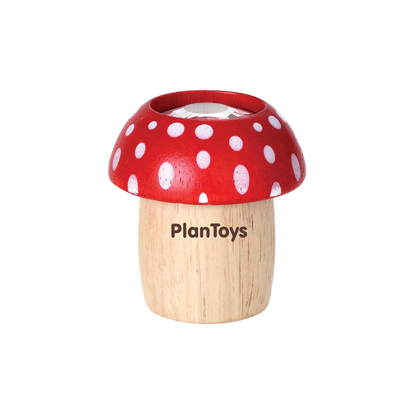 PlanToys - Mushroom kaleidoscope
