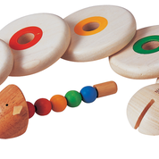 PlanToys - Lacing Sheep