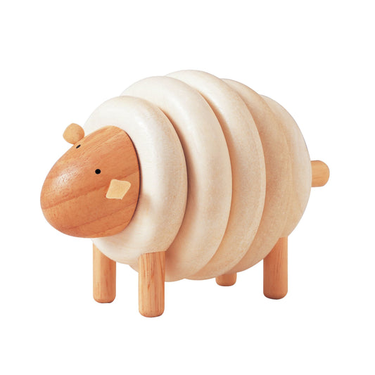 PlanToys - Lacing Sheep
