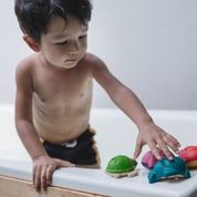 PlanToys - Sea Life Bath Set