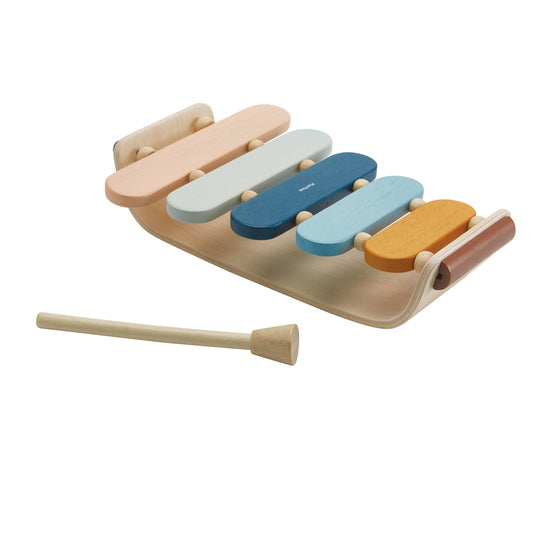 PlanToys - Oval Xylophone