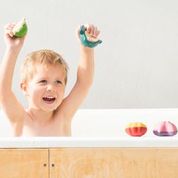 PlanToys - Sea Life Bath Set