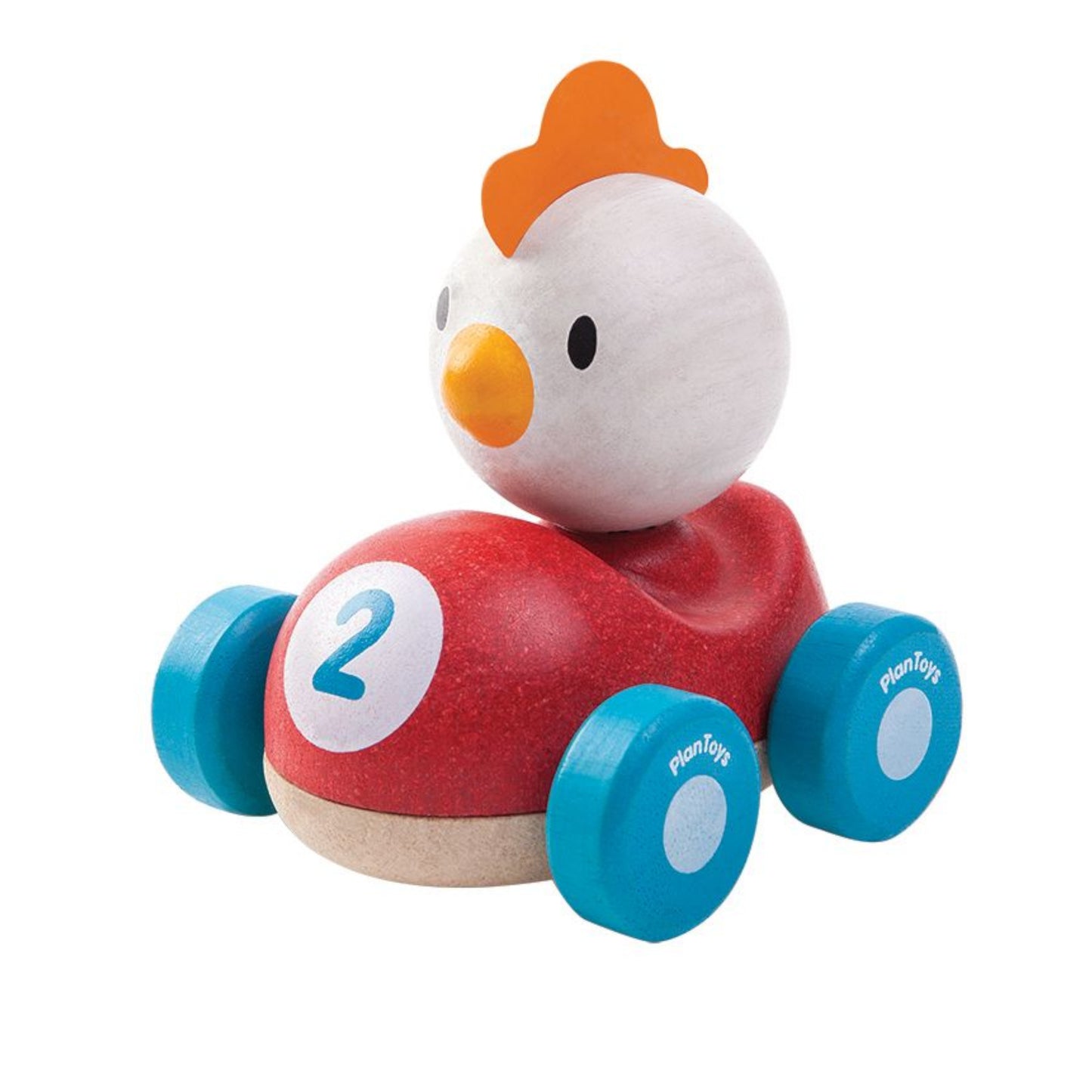 PlanToys - Chicken Racer