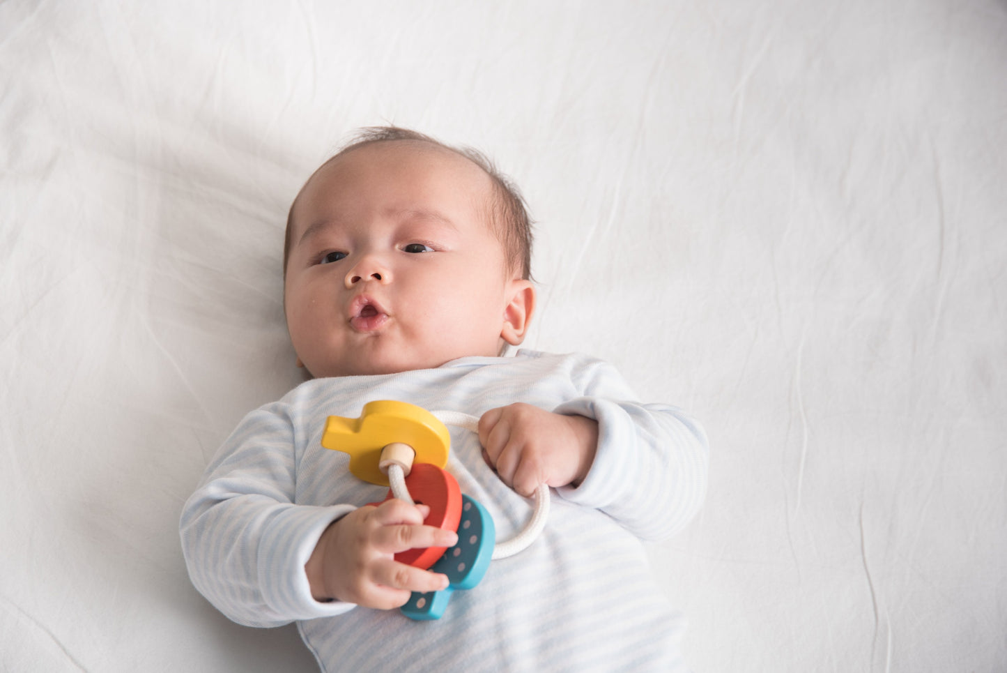 PlanToys - Key Rattle