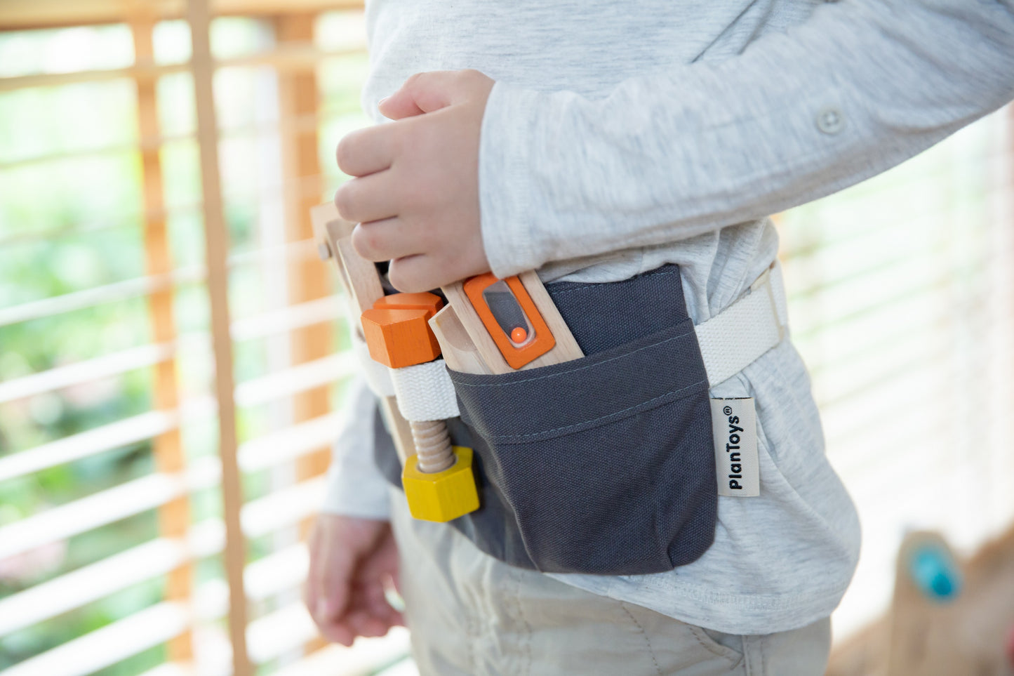 PlanToys - Tool Belt
