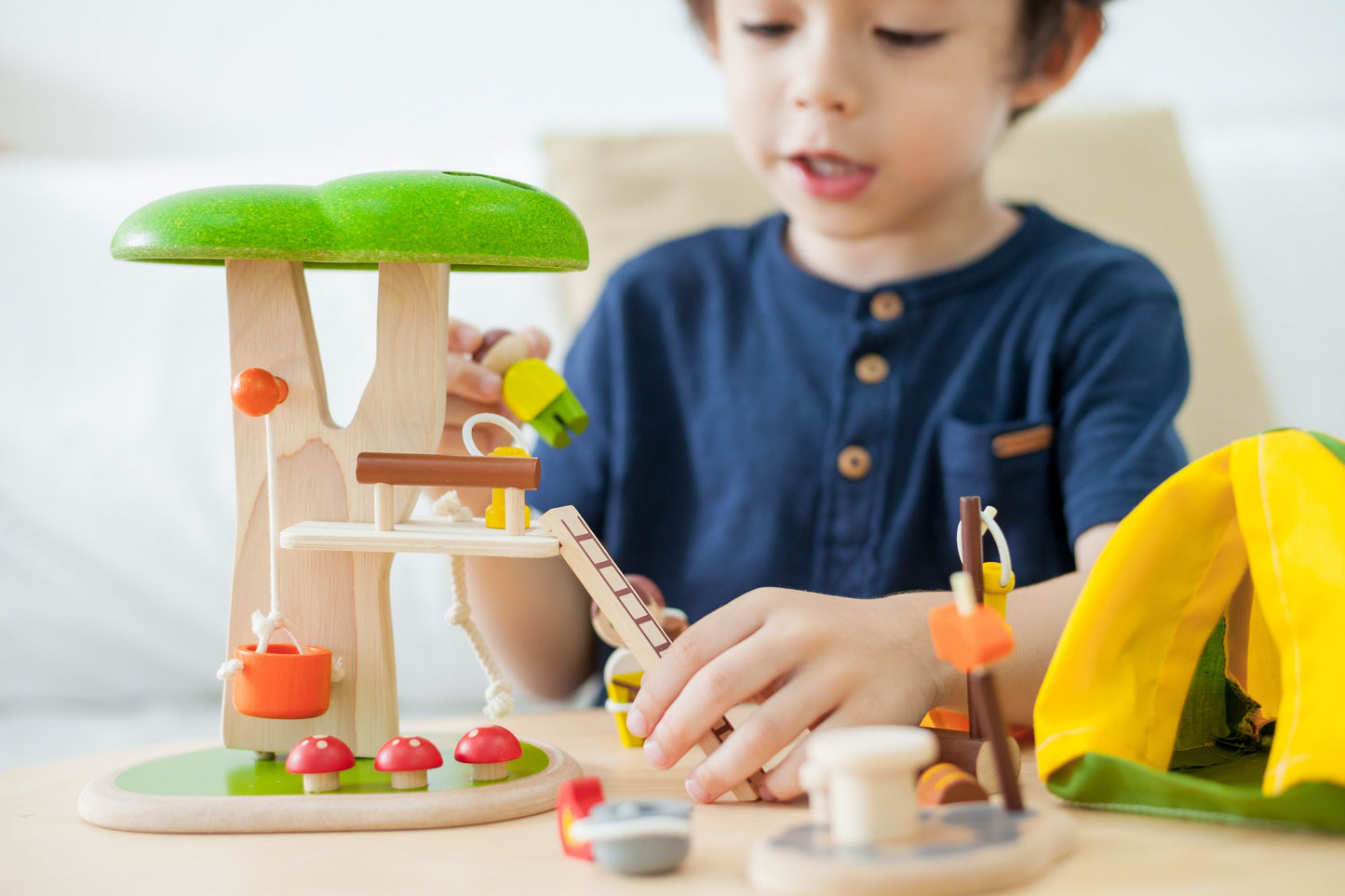 PlanToys - Treehouse