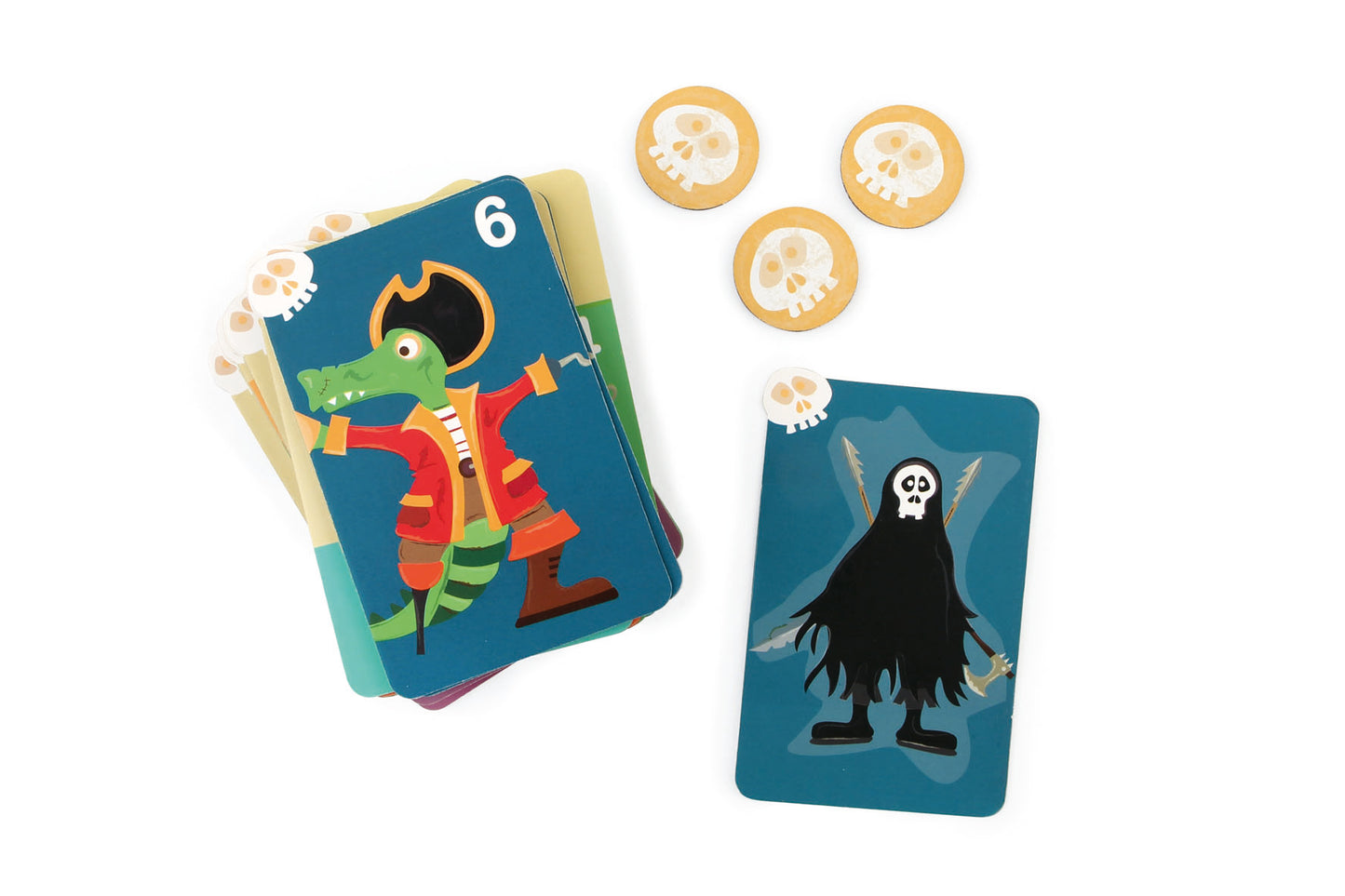 Scratch - Piratenzoektocht
