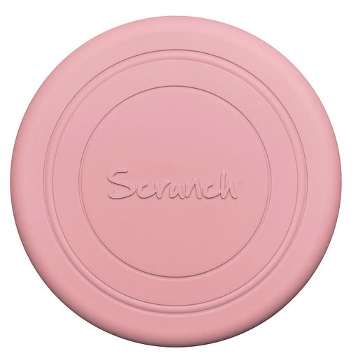 Scrunch - Flyer - Pink