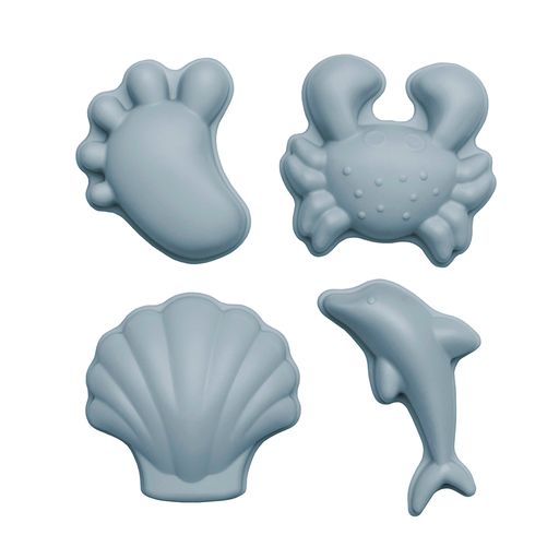 Scrunch - Moulds - Blue