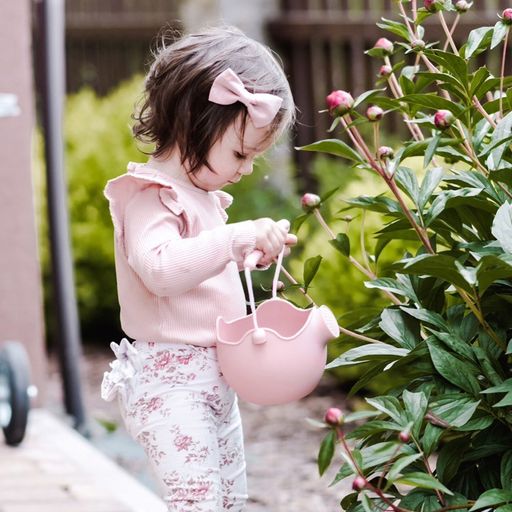 Scrunch - Watering Can - Pink