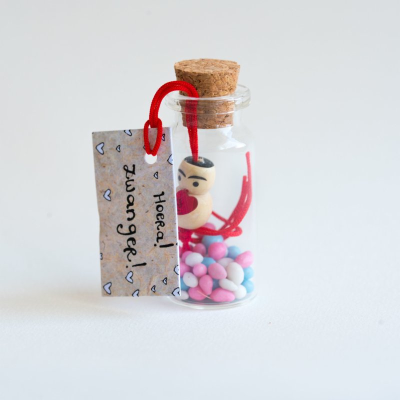 Muizenkindjes - Cadeaupakket - Zwanger!