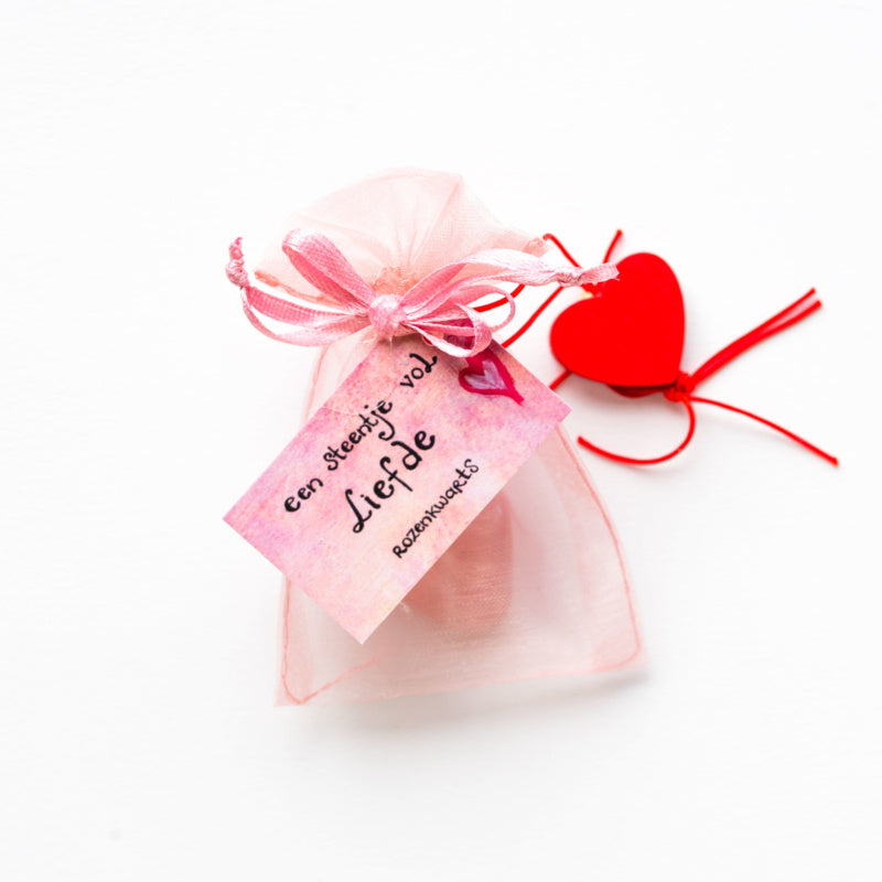 Sidedish - Steentje vol liefde