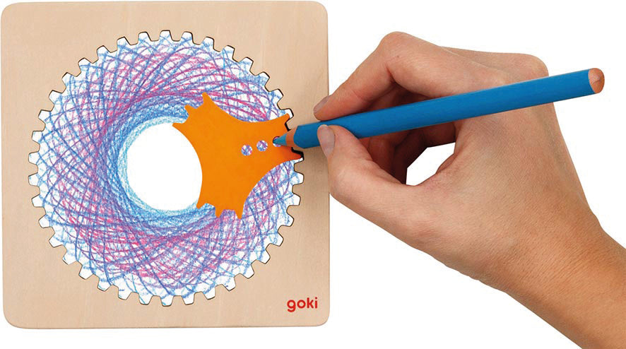 Goki - Spirograaf